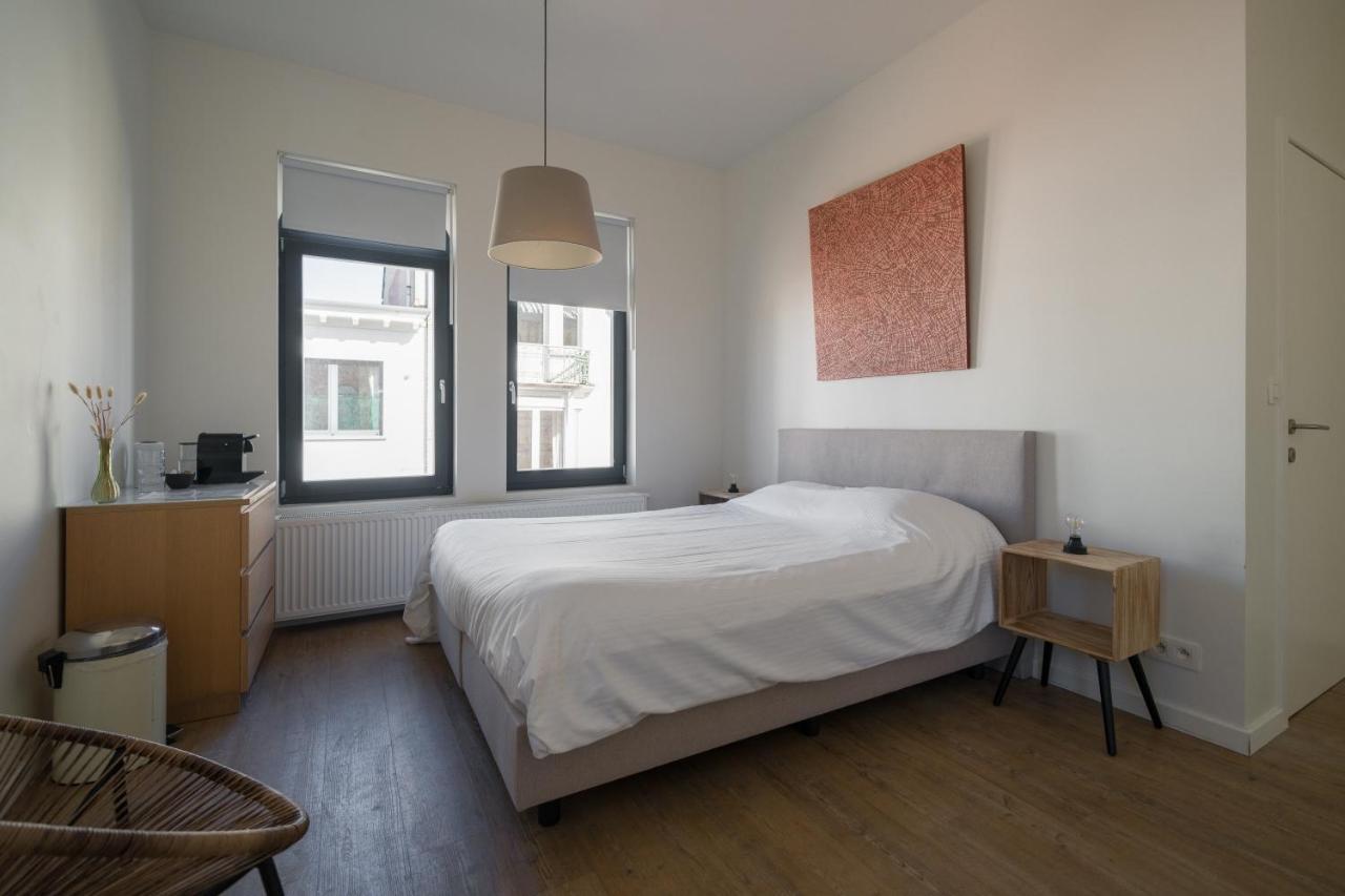 Julie'S Boutique Guesthouse Gand Esterno foto