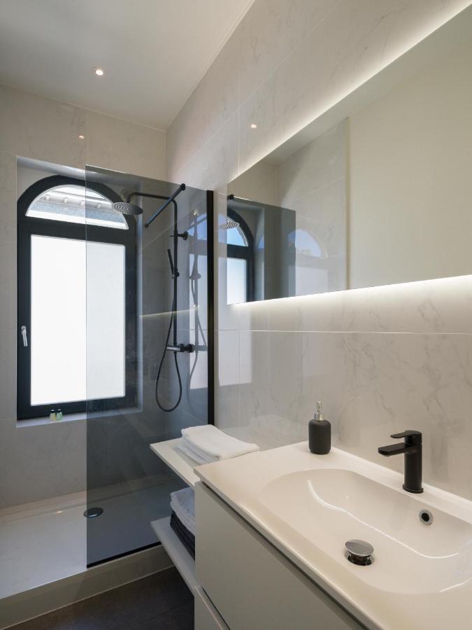 Julie'S Boutique Guesthouse Gand Esterno foto