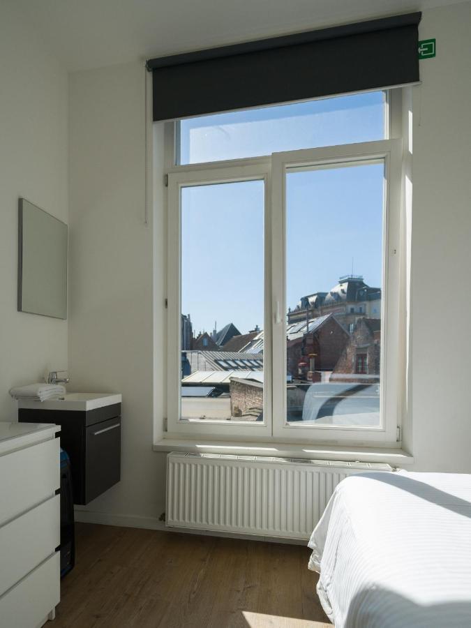 Julie'S Boutique Guesthouse Gand Esterno foto