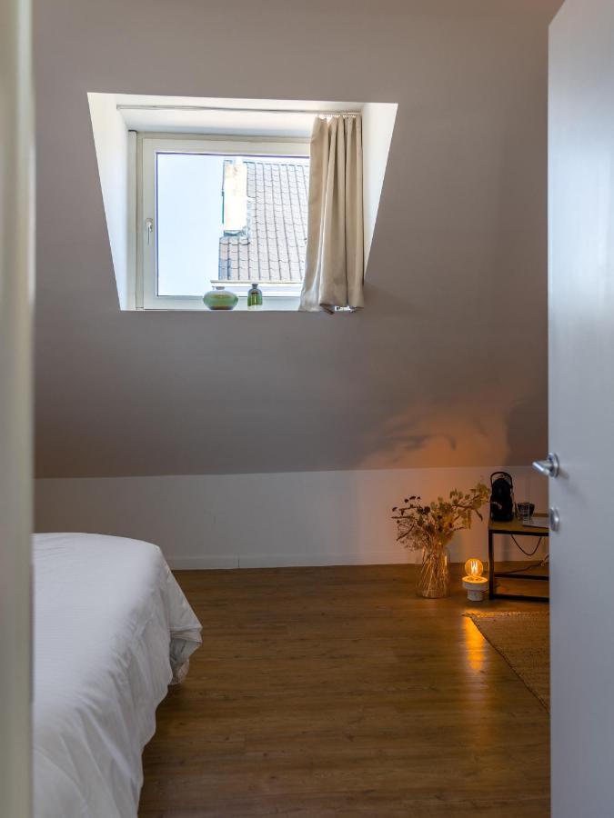 Julie'S Boutique Guesthouse Gand Esterno foto