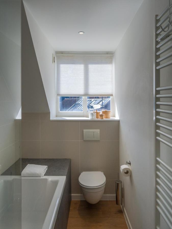 Julie'S Boutique Guesthouse Gand Esterno foto